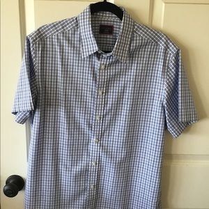 UNTUCKit Short Sleeve Shirt
